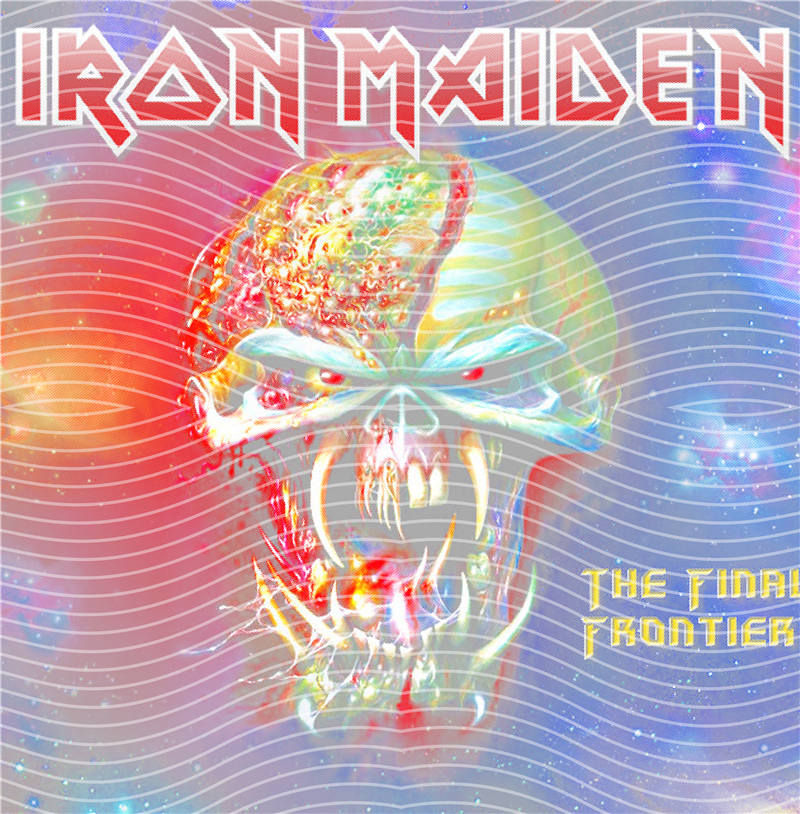 Metal band half tone-MB 468